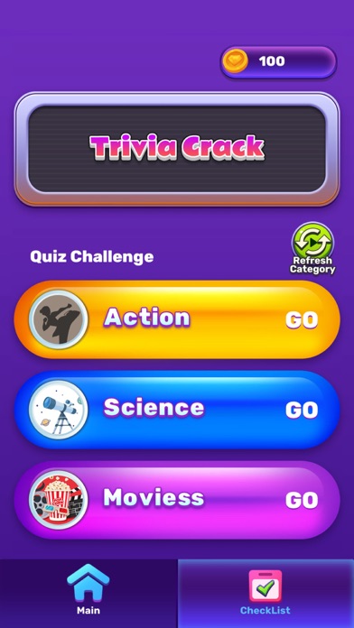 Trivia Crack Premium Screenshot
