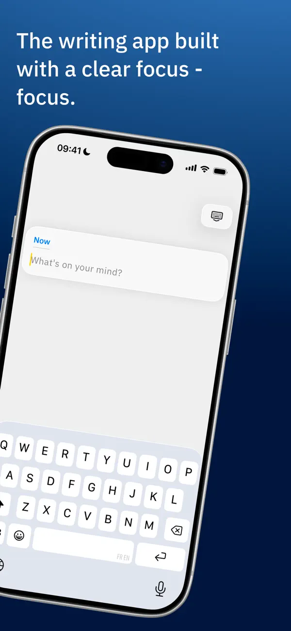 #2. Bloom: Quick Notes (iOS) Ved: Alexandre Bantz