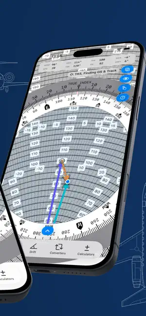 E6B Flight Pro screenshot 2