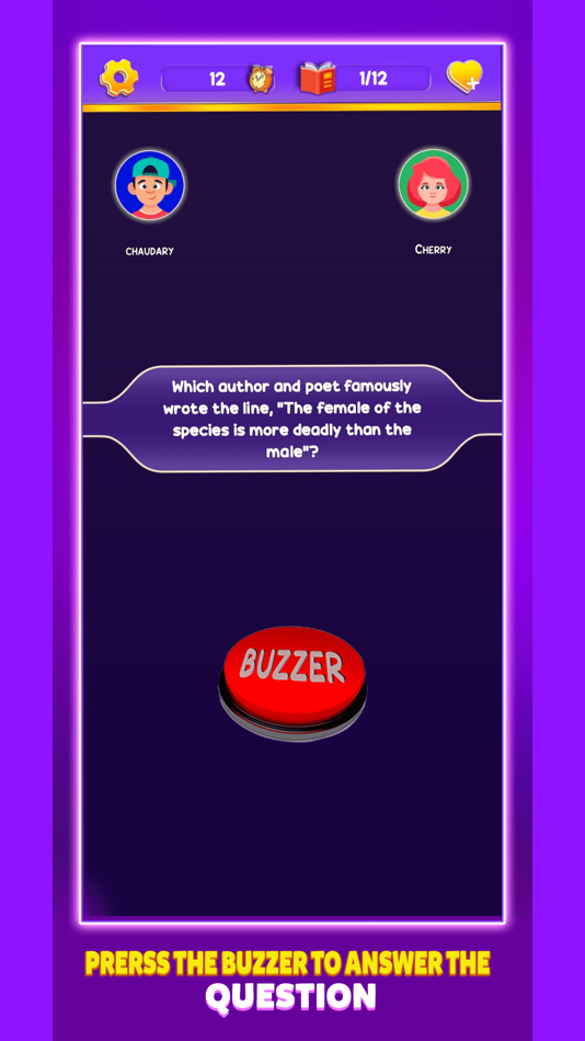 #2. Trivia Classic: A Quiz Game (iOS) By: Faizan Idrees