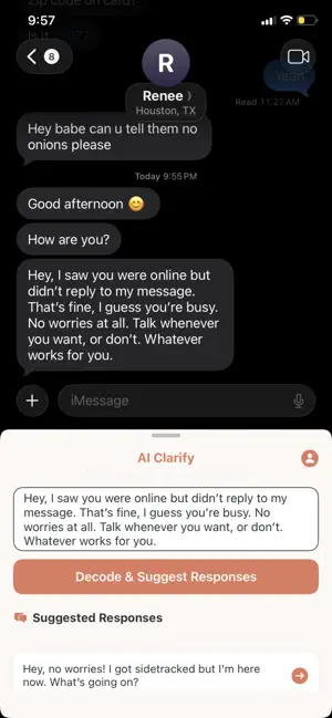 AI Clarify screenshot 1
