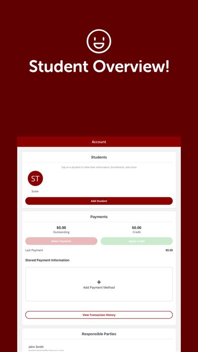 Gym University Screenshot
