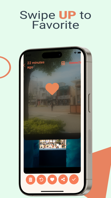 SnapSwipe: Photos Cleaner Screenshot