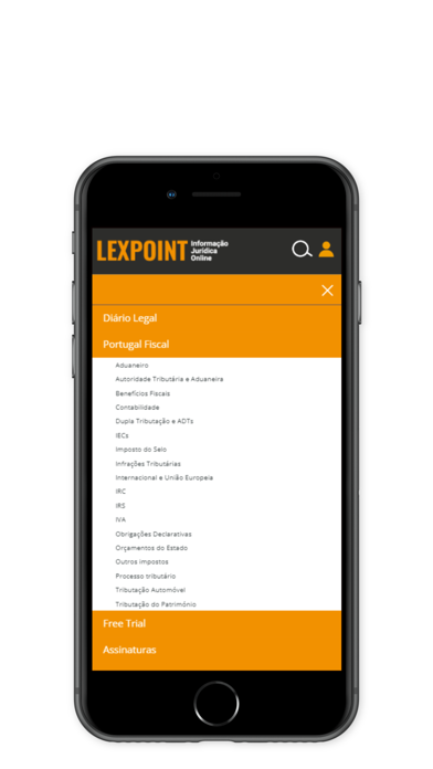 Lexpoint Screenshot