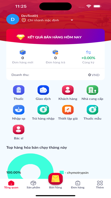 Mephar Screenshot