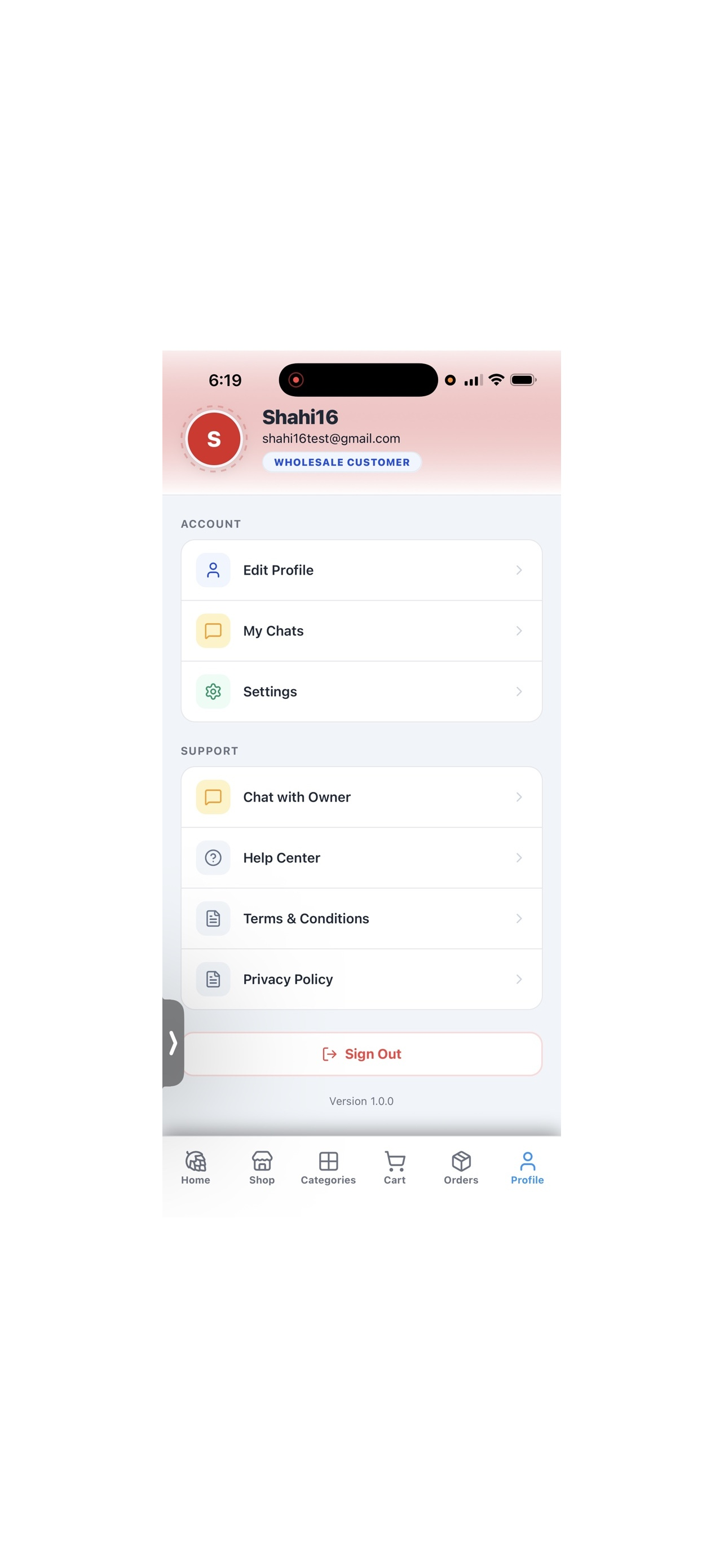 MarketPlace (8fa829) screenshot 8