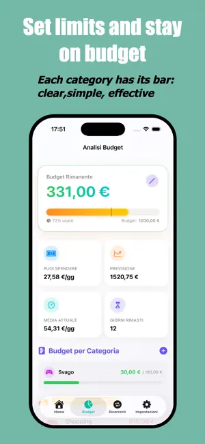 Spendy: Expense Tracker screenshot 3