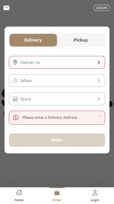 Stacked Burgers and Desserts Screenshot