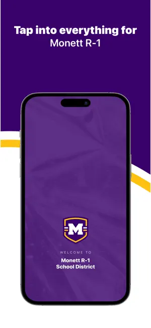 Monett School District screenshot 1