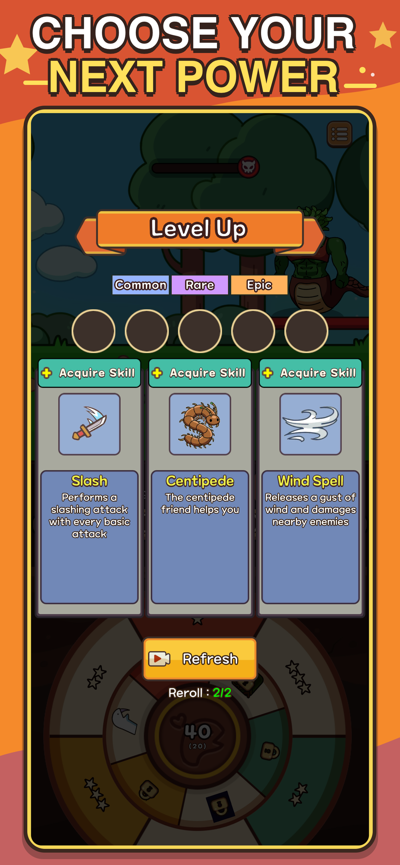The Apocalypsnake screenshot 4