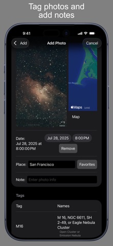 MySkyPics Screenshot 5 of 7