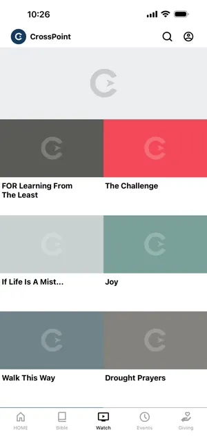 CrossPoint Now screenshot 2