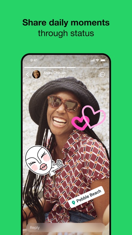 WhatsApp Messenger screenshot-4