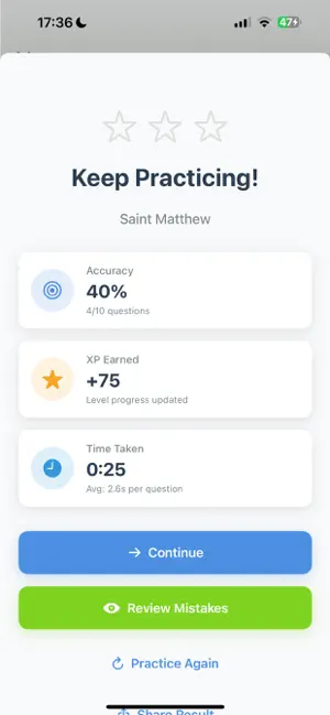Saint Quest screenshot 4