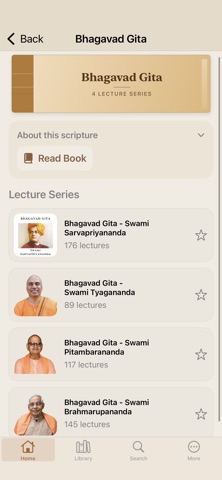 Vedanta Voice Screenshot 5 of 10