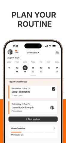 Castra App Screenshot 1 of 6