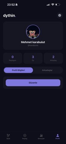 Dythin. Screenshot 1 of 6
