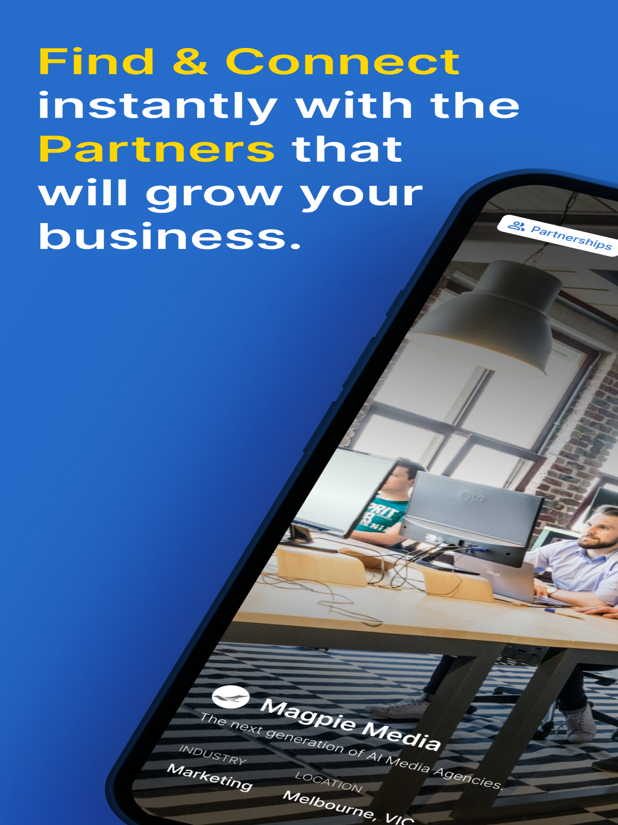 Scaling – Growth Marketplace screenshot 7