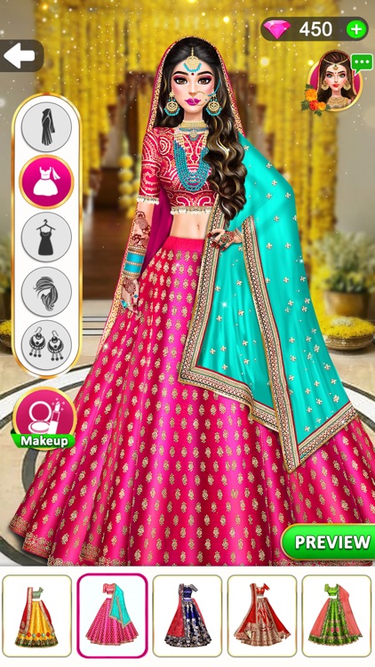 Dream Wedding Day Dress Up