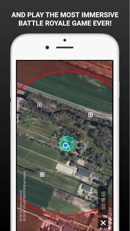 Mantiz Laser Tag screenshot-4