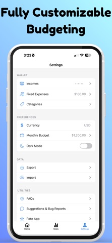 Spend Wise * Expense Tracker screenshot