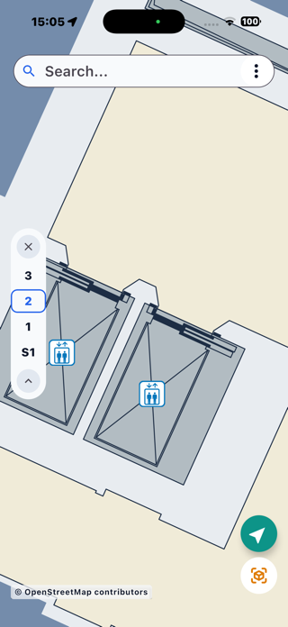 Venue Explorer Screenshot 3 of 4