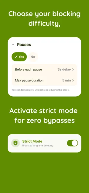 Detox: Digital Detox screenshot 4