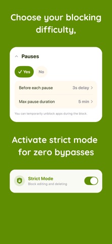 Detox: Digital Detox Screenshot 4 of 8