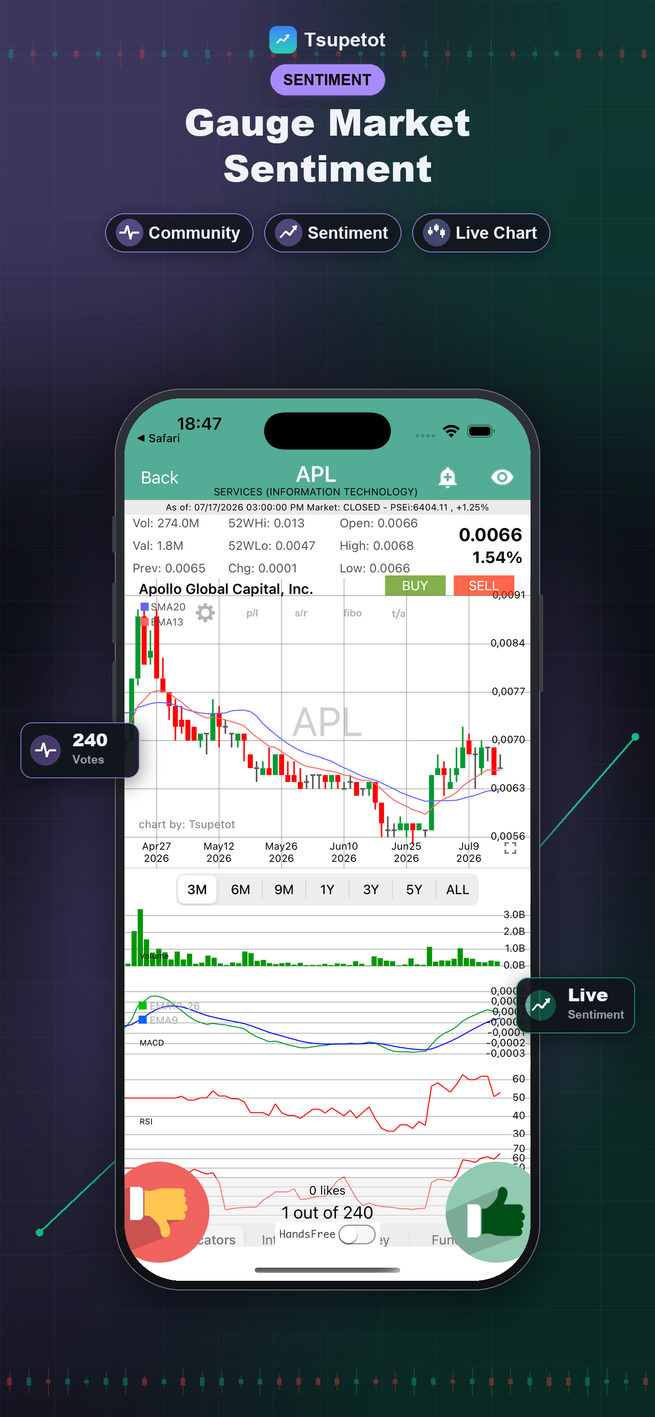 Tsupetot screenshot 8