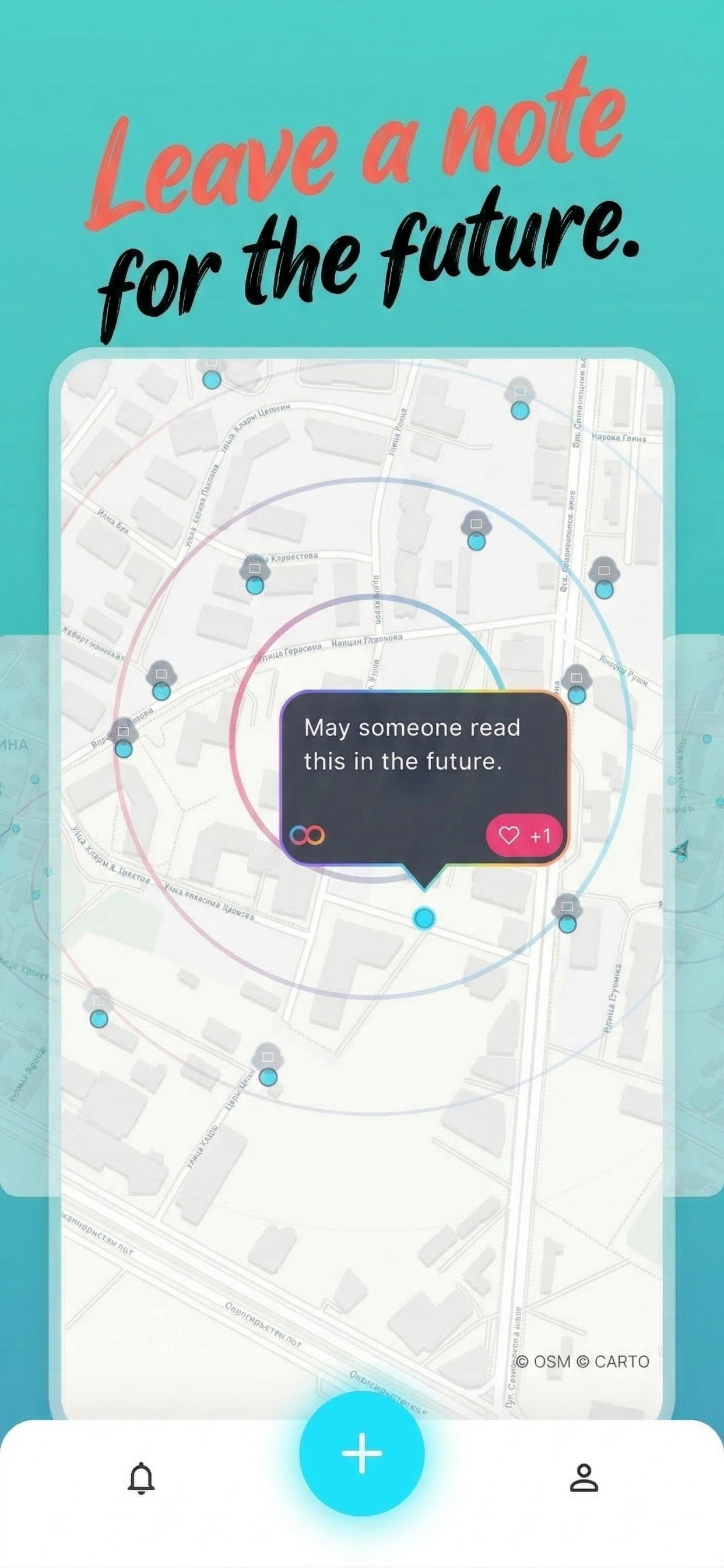 Pepulla - Map Notes screenshot 6