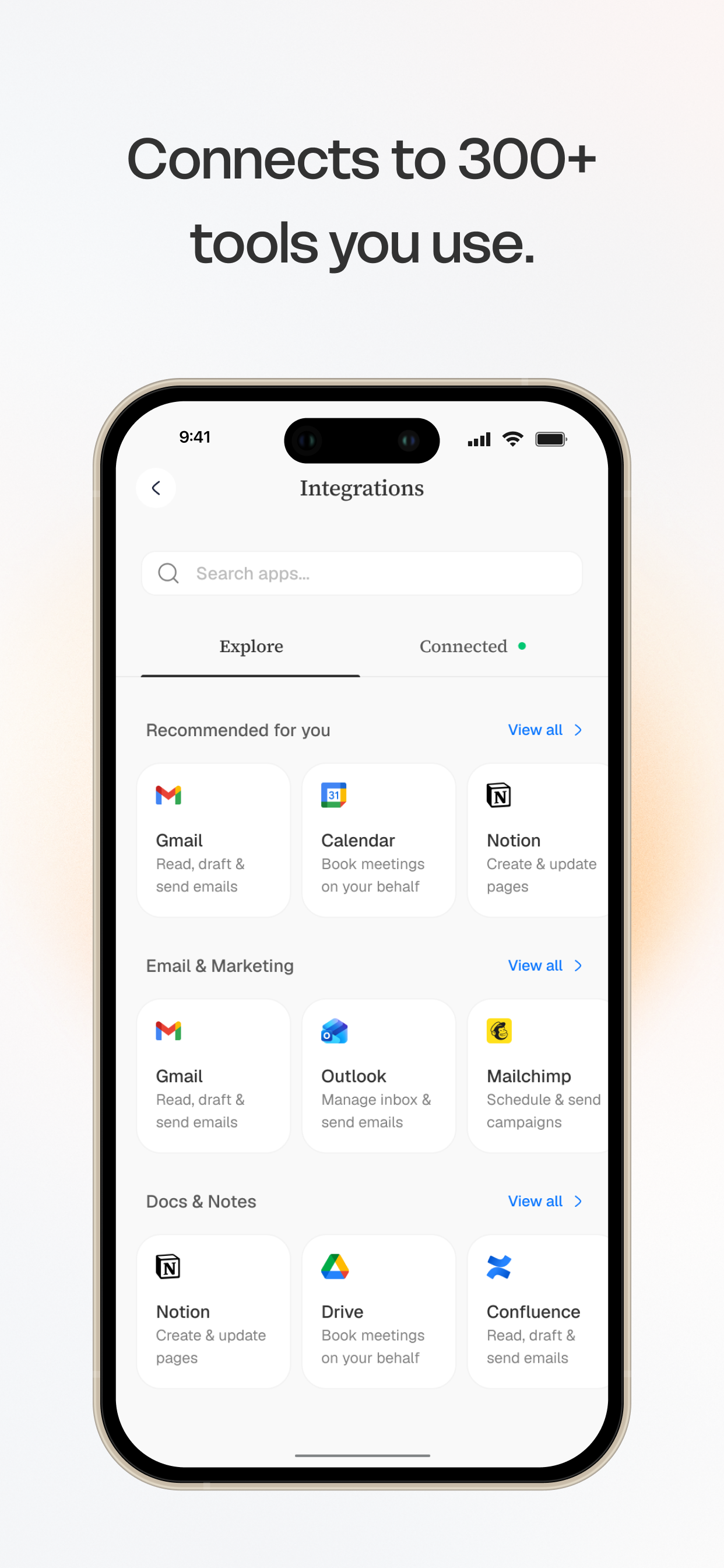 Wingman: AI agent & assistant