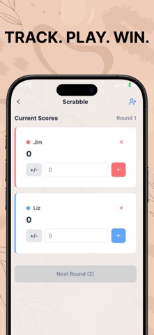 Scorème screenshot