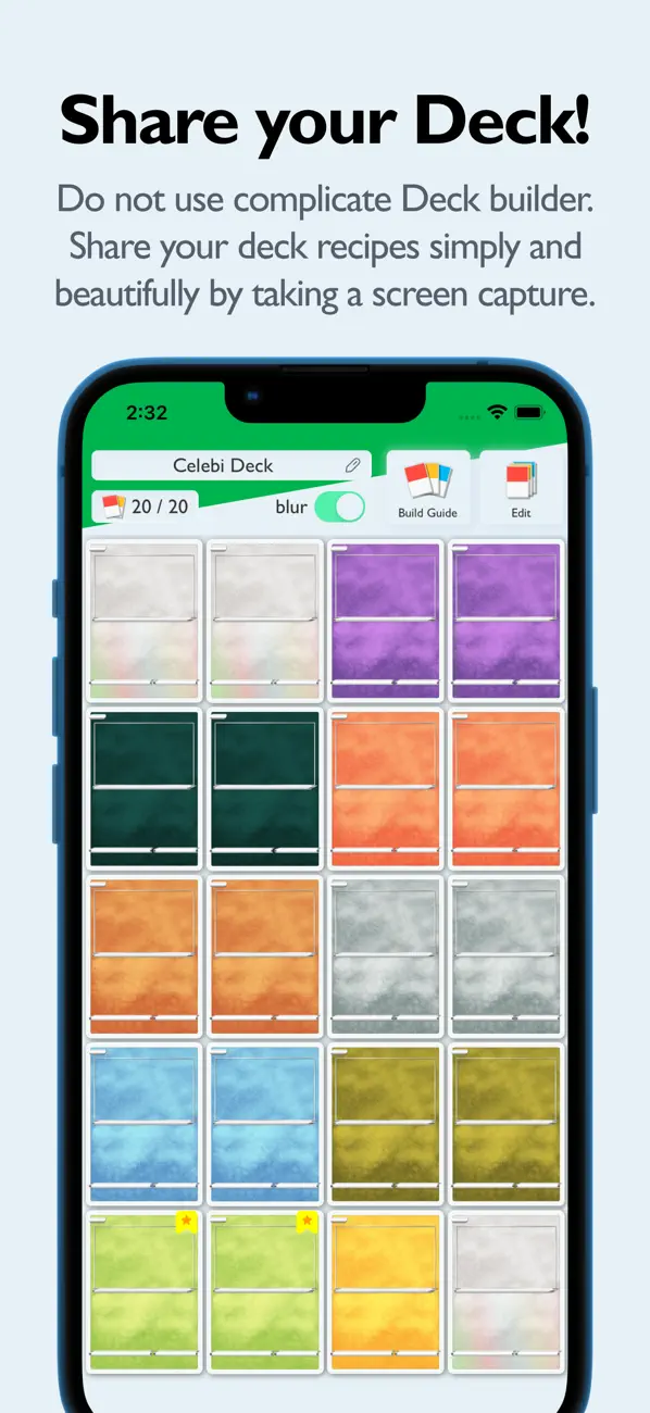 Screenshot #3 pour PTCGP Dex Pro: TCG Guide app
