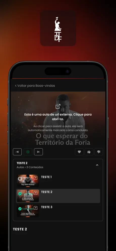 Território da Forja screenshot 3
