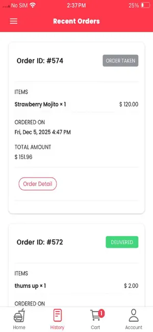 We Got Biryani screenshot 3