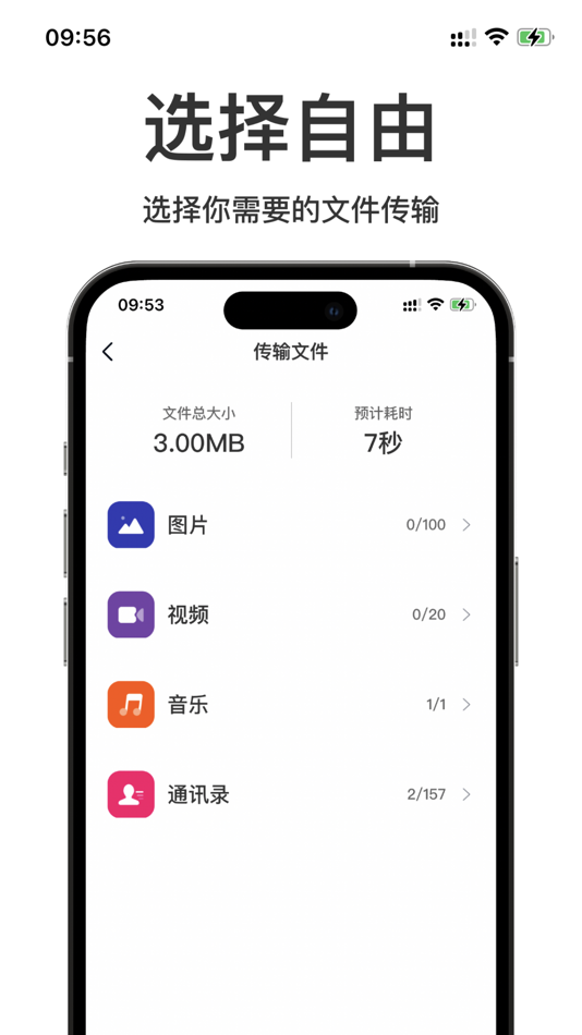 #2. 手机克隆-换机助手&安云手机换机 (iOS) 由: 泉东 葛