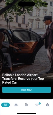 London Airport Riders screenshot