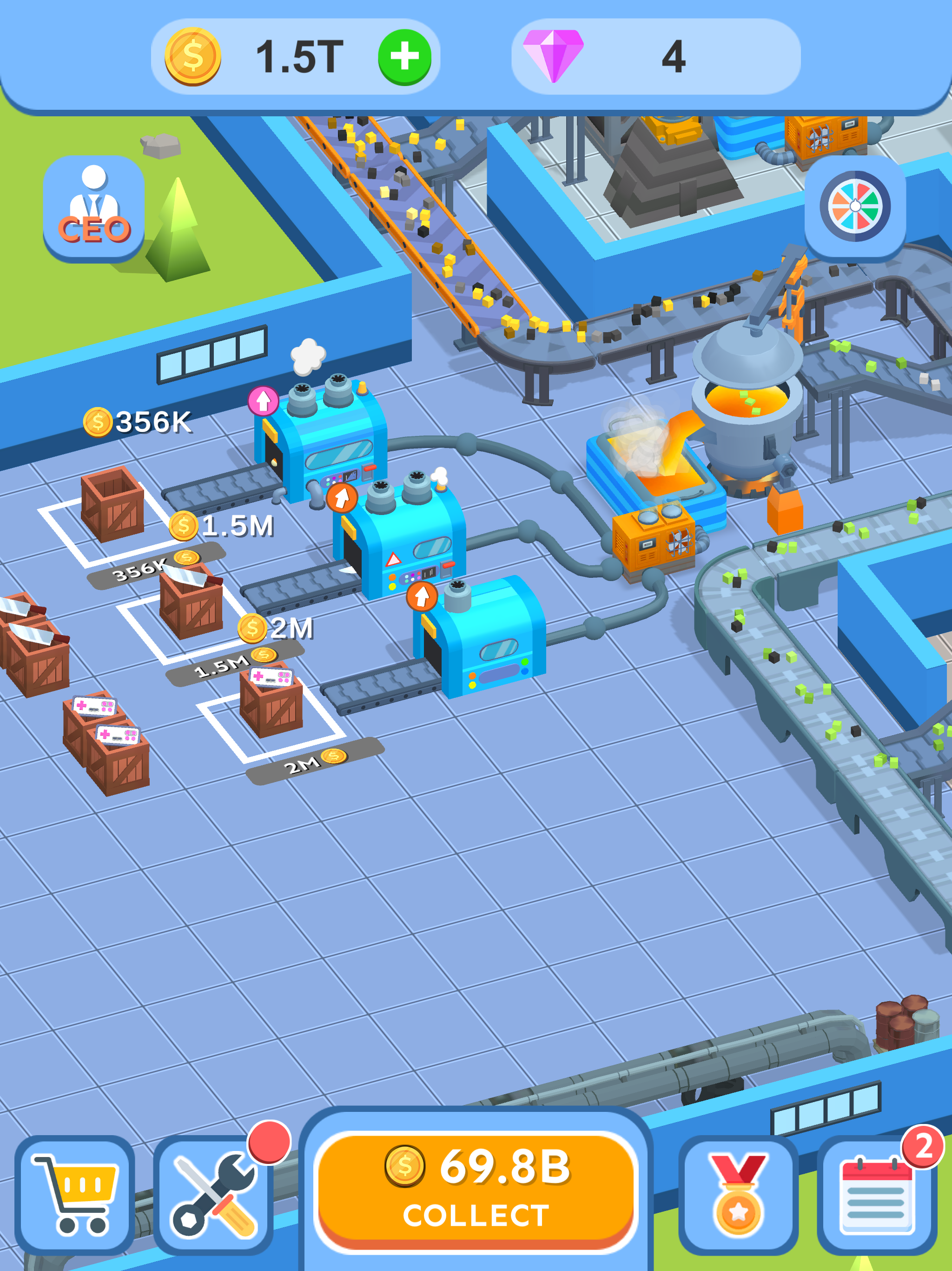 Smash Factory 3D screenshot 10