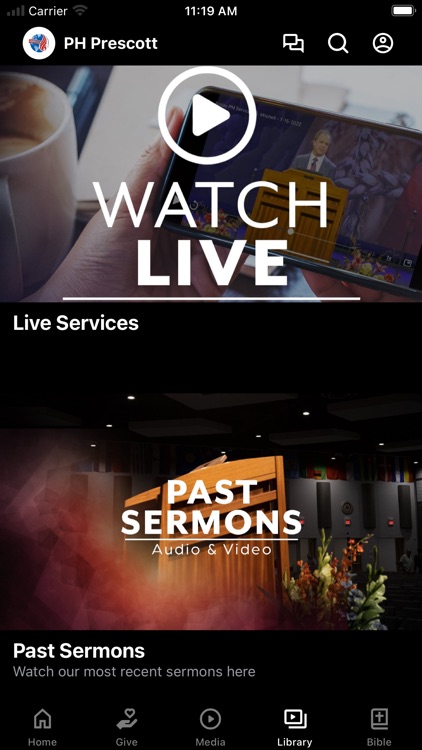 Prescott Potter's House screenshot-3