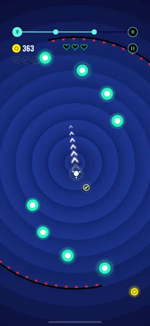 Ripple Jump screenshot 2