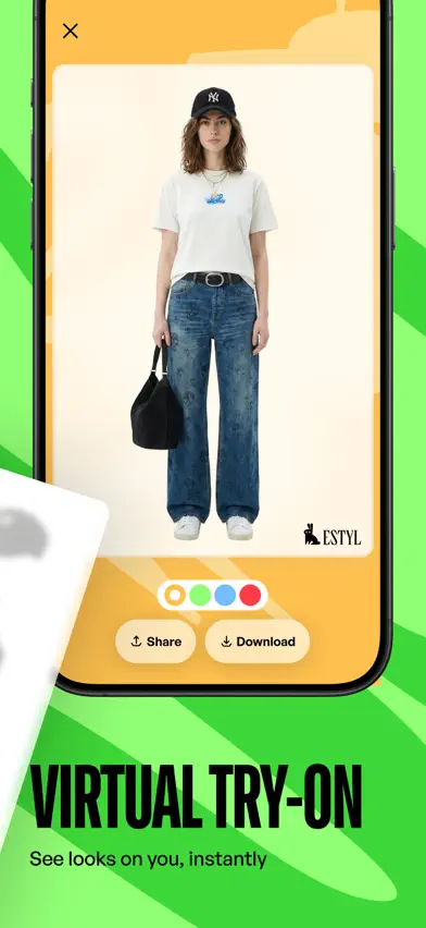Estyl screenshot 4