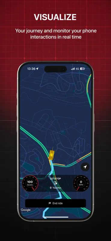 LETSTOP screenshot 2 of 8