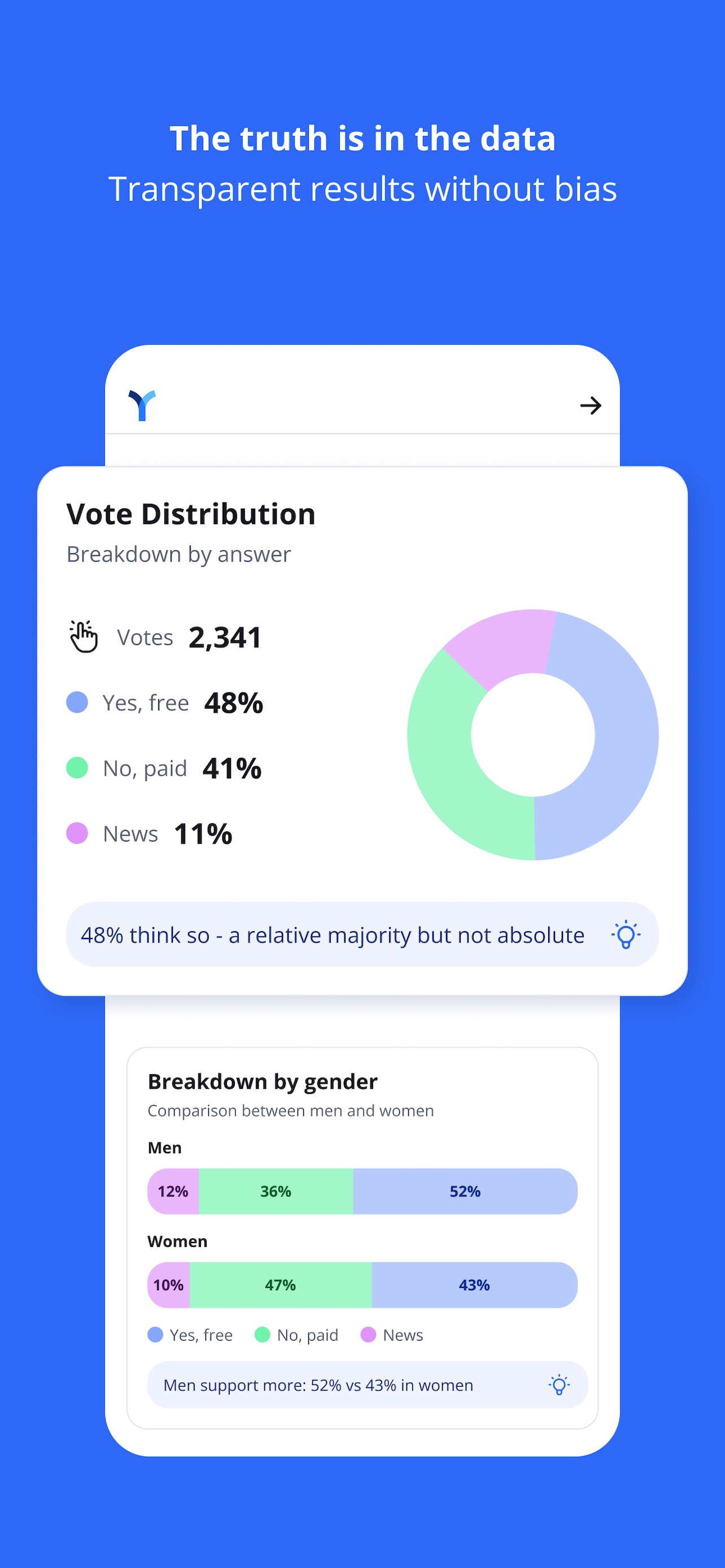Screenshot 4 of Y Social