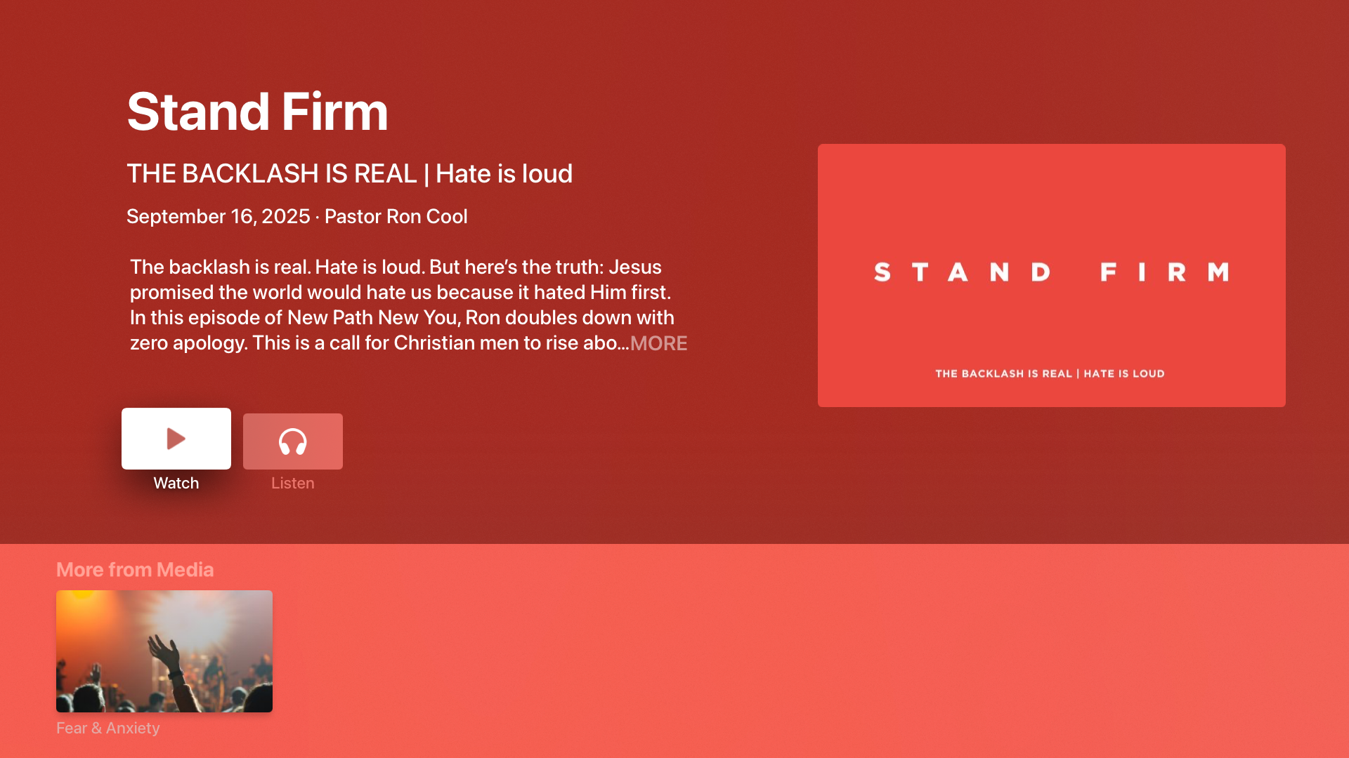 New Path: Bible & Discipleship