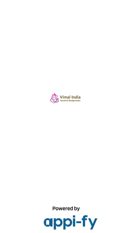 VIMAL INDIA READYMADES
