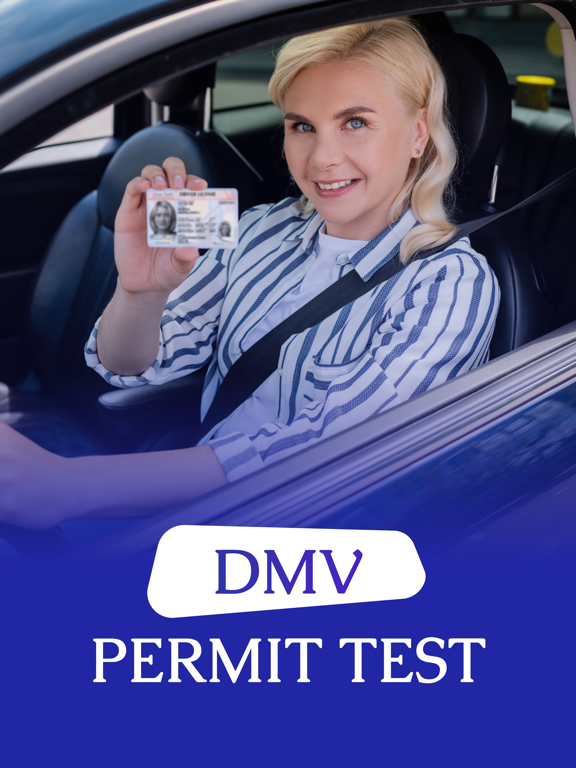 DMV Permit Practice Test +
