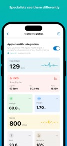 MedicaProf - Smart Health Care screenshot