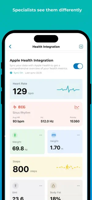 MedicaProf - Smart Health Care screenshot 3