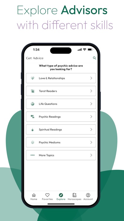 Keen Psychic Reading & Tarot screenshot-3