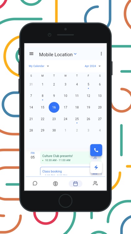 CoachPass screenshot-3